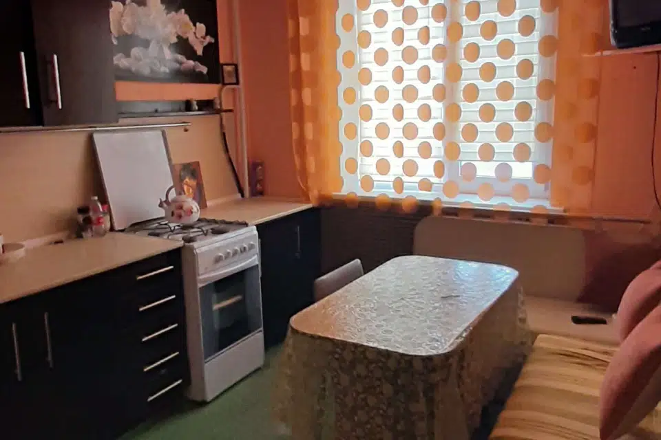 Продаётся 3-комнатная квартира, 74.6 м²