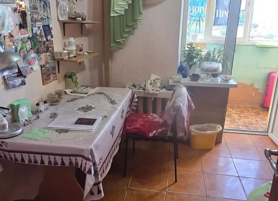 Продаётся 1-комнатная квартира, 36 м²