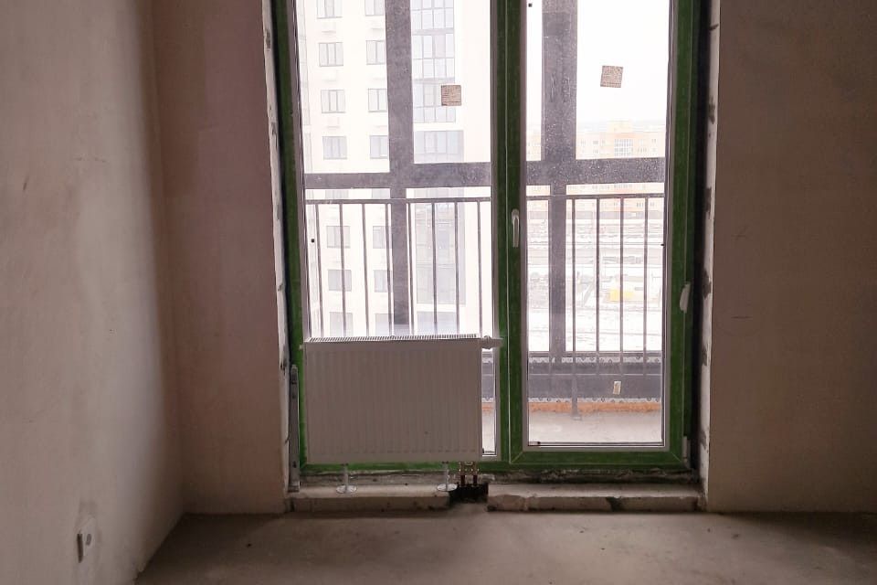 Продаётся 2-комнатная квартира, 59 м²