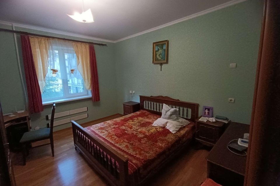 Продаётся 2-комнатная квартира, 55 м²