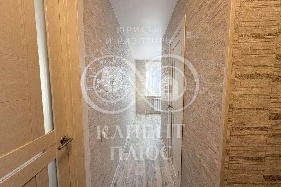 Продаётся 2-комнатная квартира, 43.7 м²