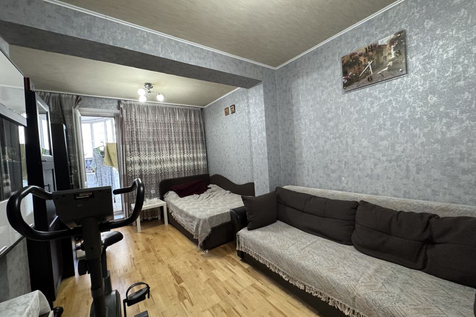 Продаётся 2-комнатная квартира, 60.3 м²