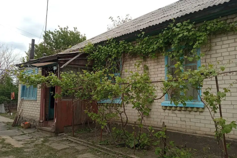 Продаётся 1-этажный дом, 105 м²