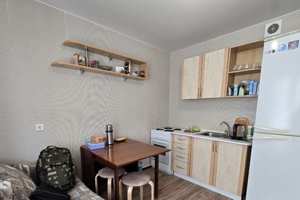 Сдаётся студия, 35 м²