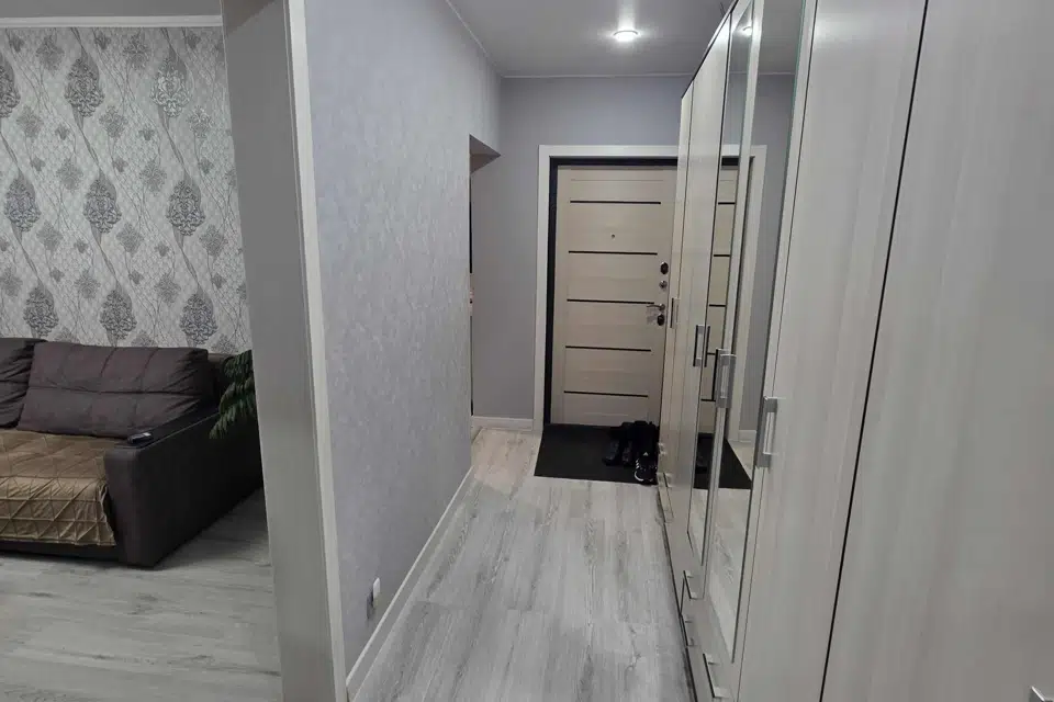 Продаётся 3-комнатная квартира, 73 м²