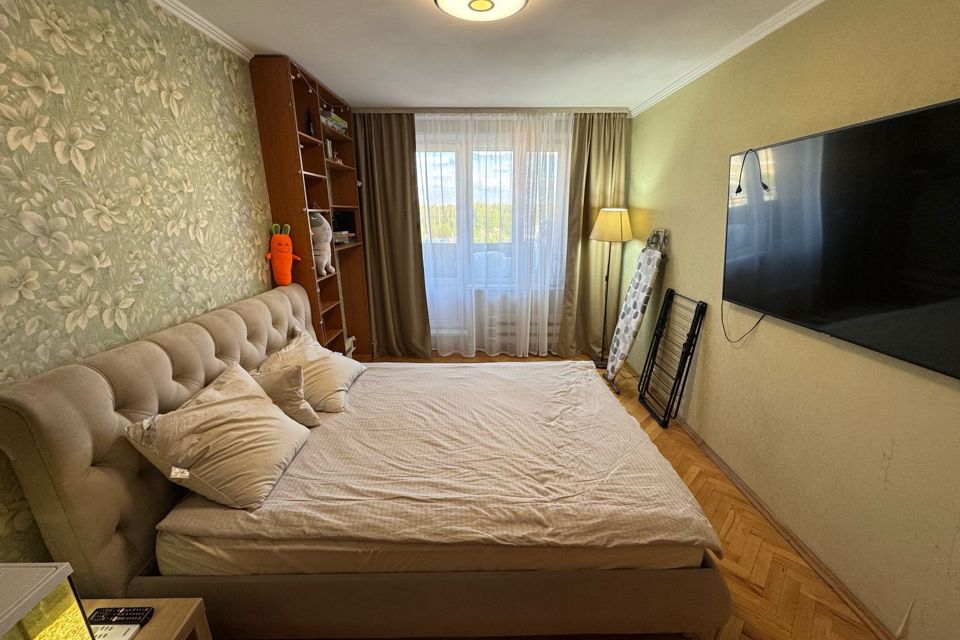 Продаётся 3-комнатная квартира, 64 м²