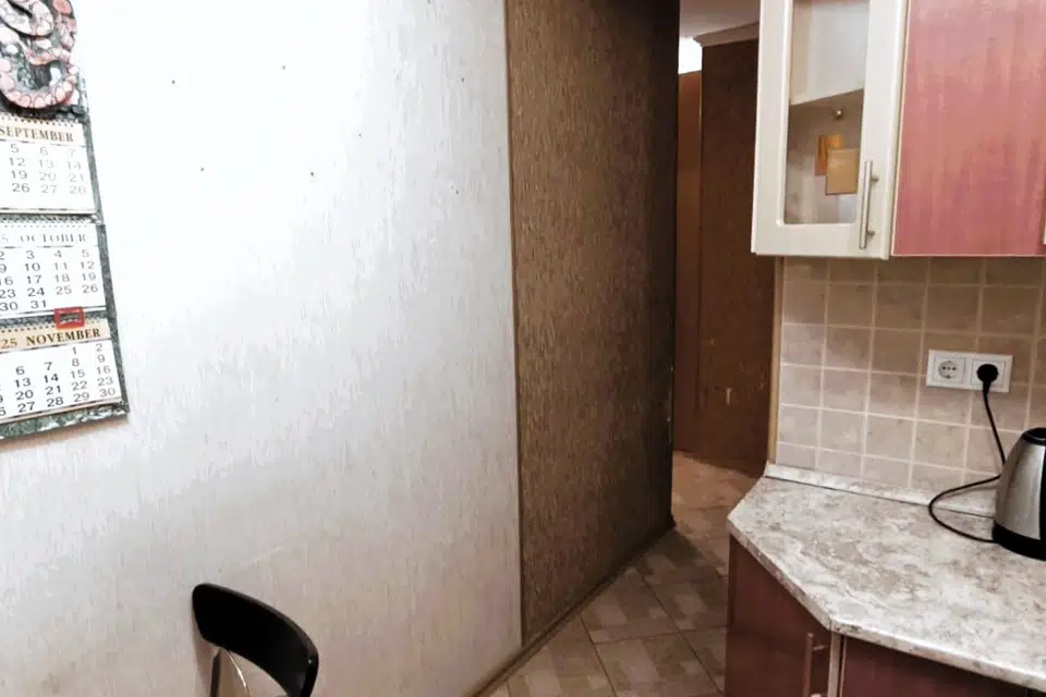 Продаётся 2-комнатная квартира, 45 м²