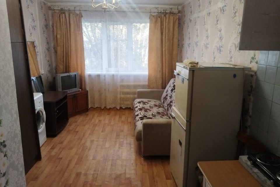 Продаётся студия, 16.6 м²