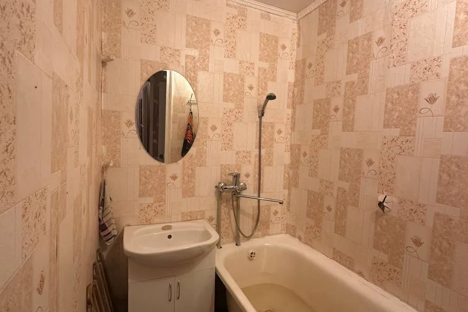 Продаётся 2-комнатная квартира, 45.4 м²