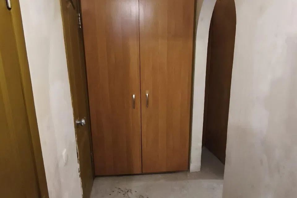 Продаётся 2-комнатная квартира, 55.1 м²