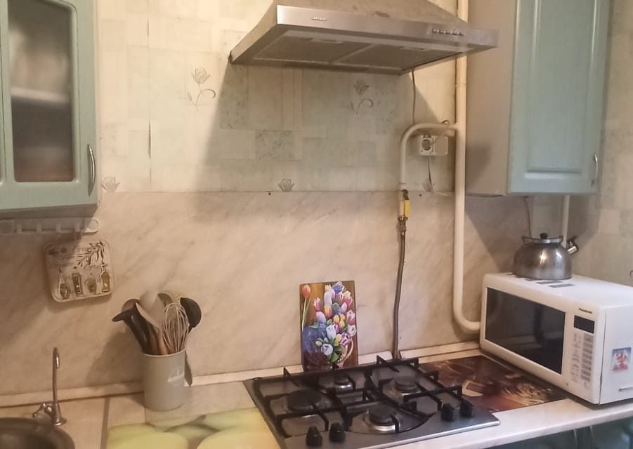 Продаётся 2-комнатная квартира, 44.3 м²