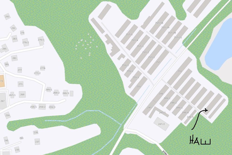 фото отбъекта