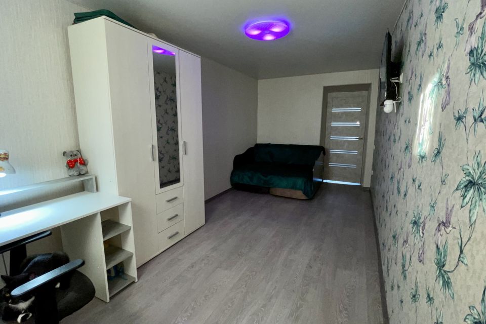 Продаётся 2-комнатная квартира, 45.3 м²