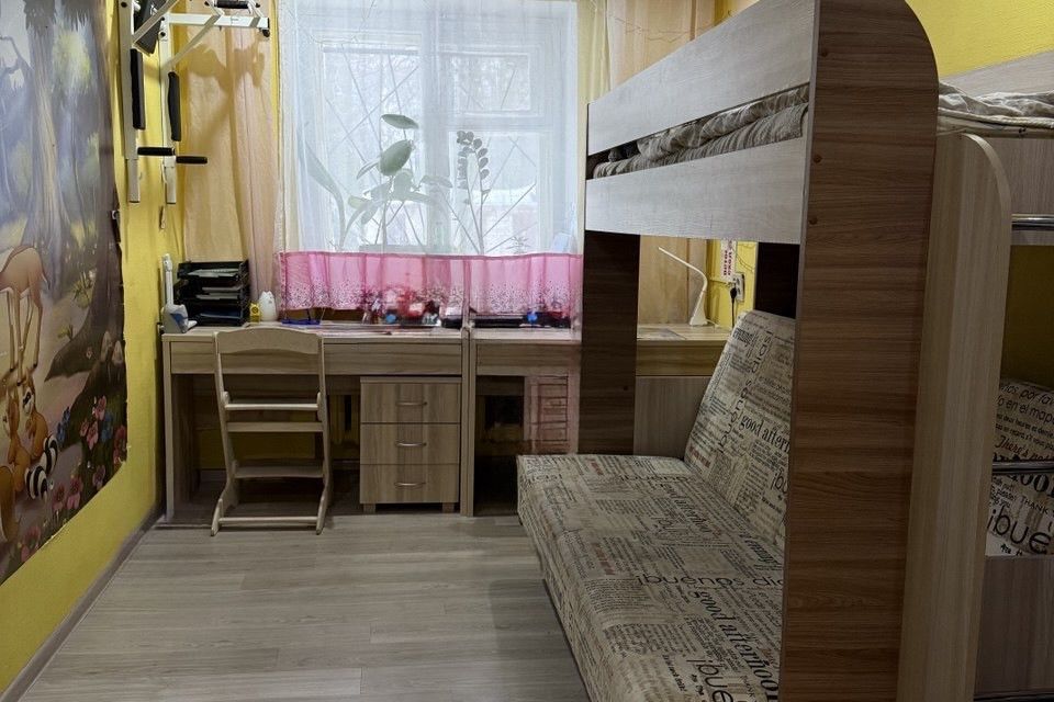 Продаётся 2-комнатная квартира, 44.9 м²