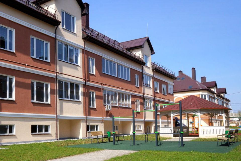 Продаётся 1-комнатная квартира, 37.5 м²