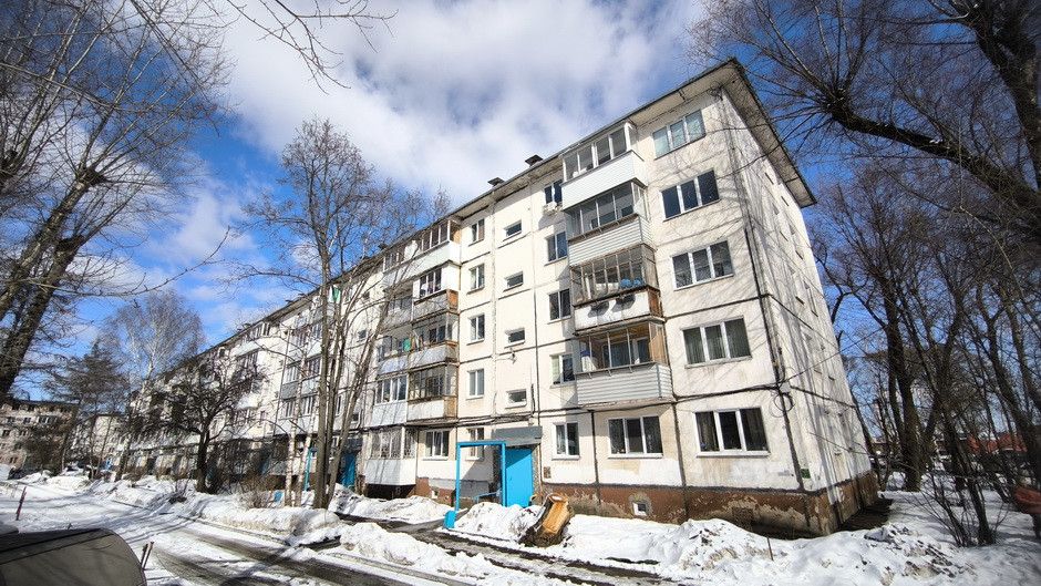Продаётся 2-комнатная квартира, 44 м²