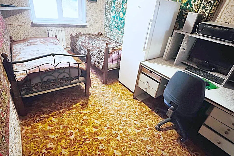Продаётся 3-комнатная квартира, 62 м²