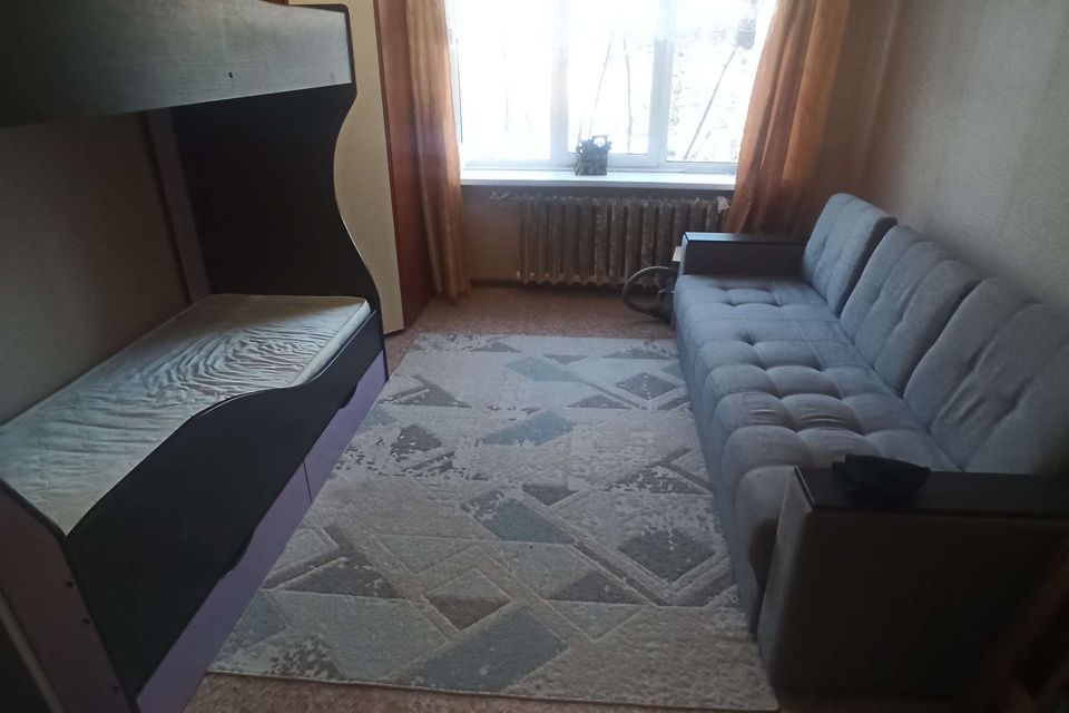 Продаётся 1-комнатная квартира, 18.6 м²