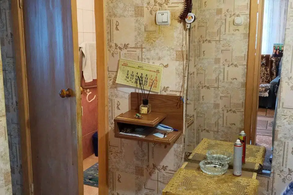 Продаётся 1-комнатная квартира, 33 м²