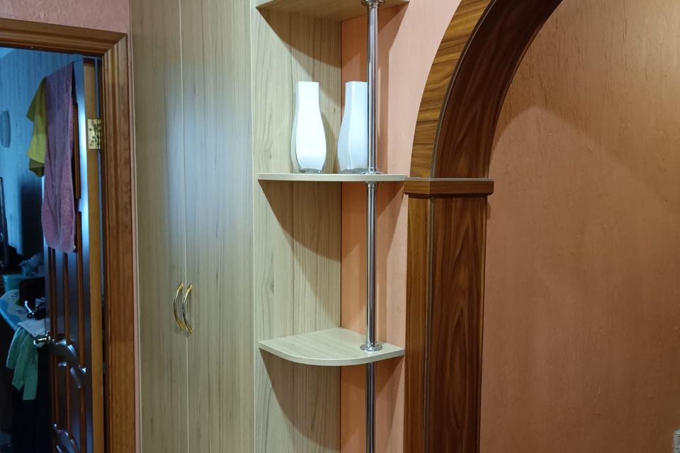 Продаётся 3-комнатная квартира, 72.9 м²