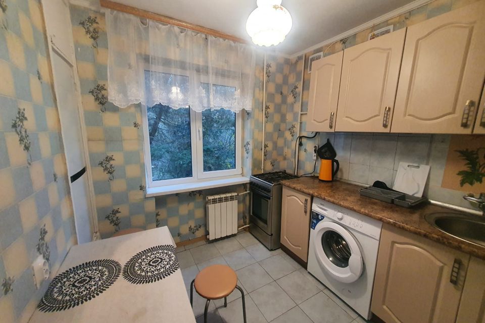 Продаётся 1-комнатная квартира, 36 м²