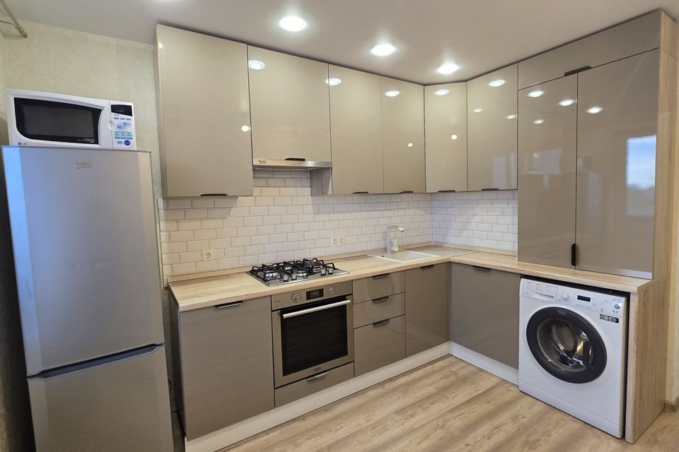 Продаётся 1-комнатная квартира, 38 м²