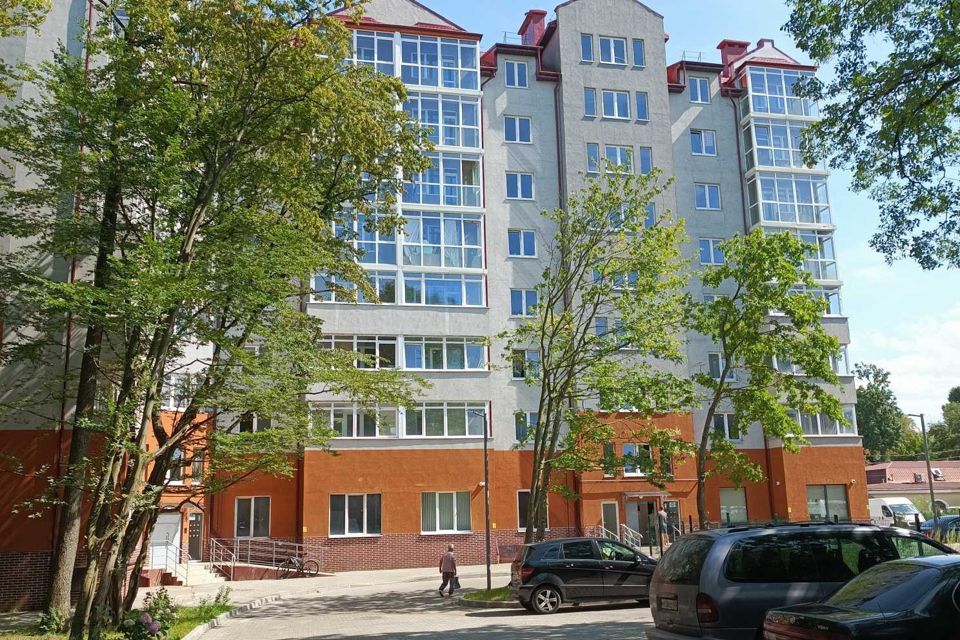 Продаётся 2-комнатная квартира, 66.4 м²