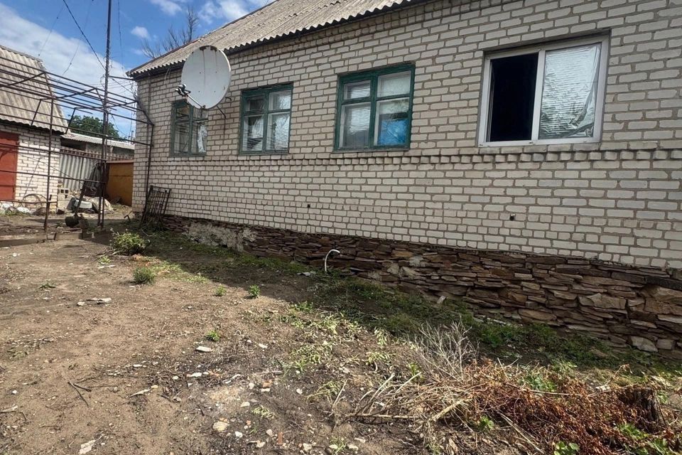 Продаётся 1-этажный дом, 110 м²