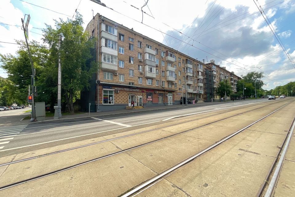 Продаётся 2-комнатная квартира, 43.2 м²