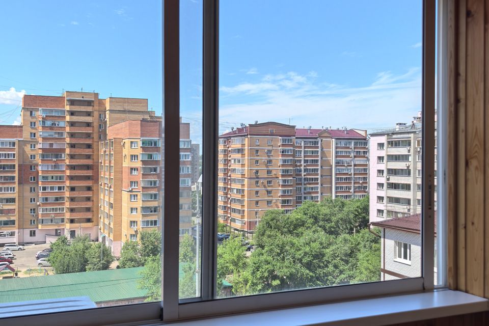 Продаётся 1-комнатная квартира, 43.7 м²