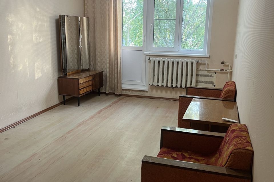 Продаётся 2-комнатная квартира, 46 м²