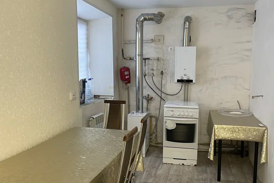 Продаётся 2-комнатная квартира, 40.2 м²