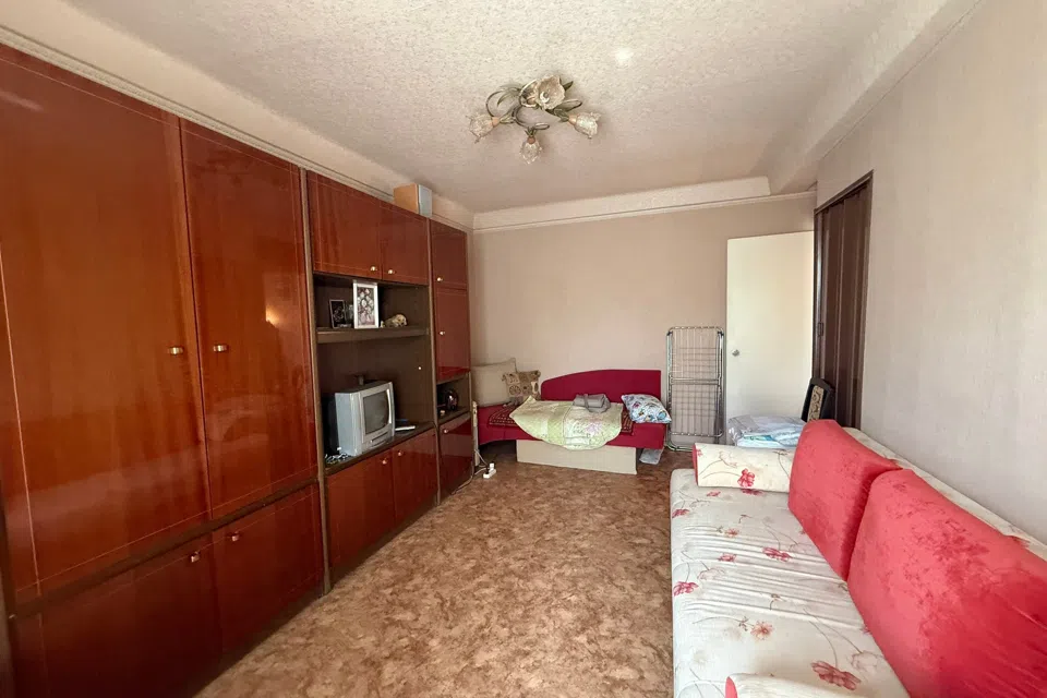 Продаётся 1-комнатная квартира, 30 м²