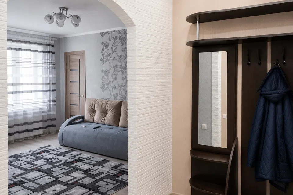 Продаётся 1-комнатная квартира, 34 м²
