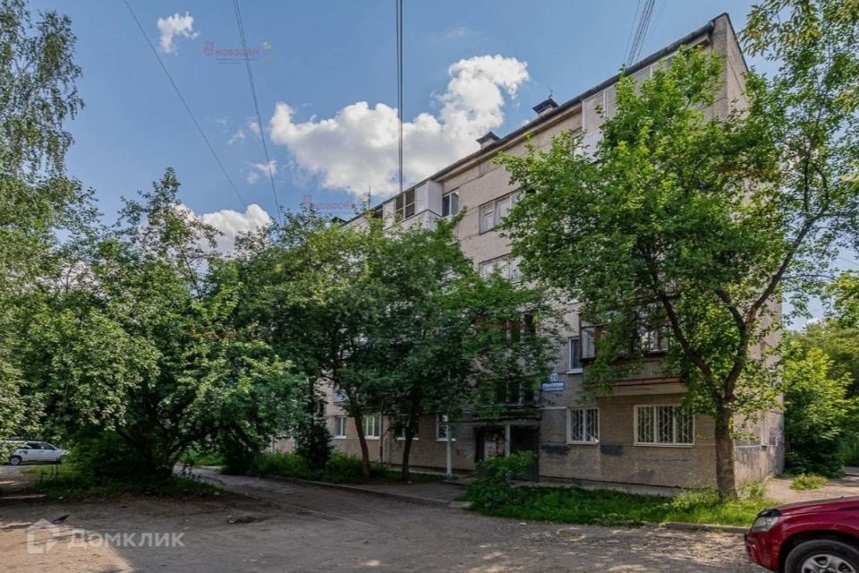 Продаётся 2-комнатная квартира, 43 м²
