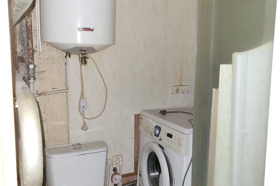 Продаётся 2-комнатная квартира, 44.3 м²