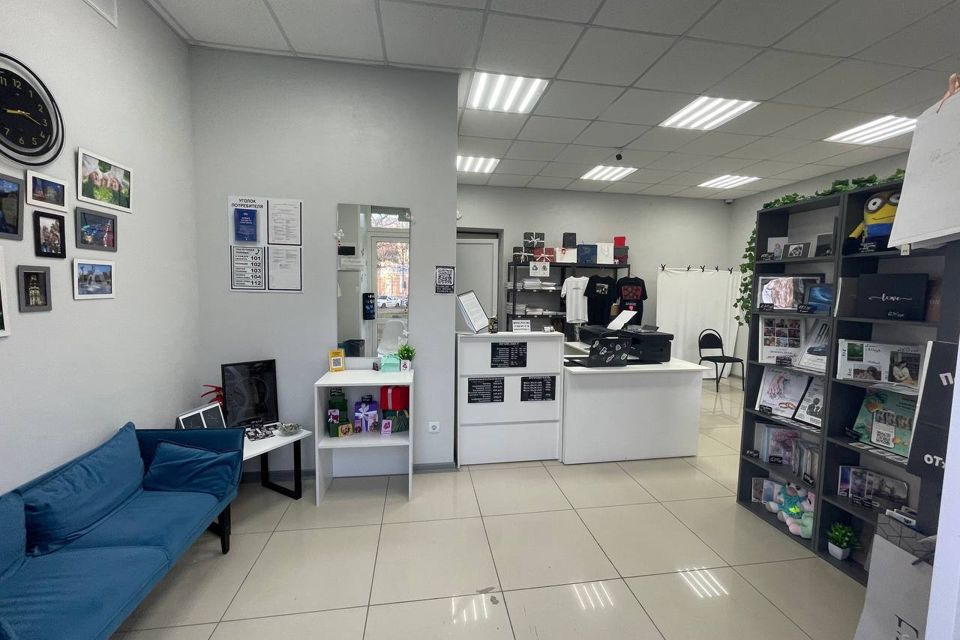 Продаётся помещение своб. назначения, 37 м²
