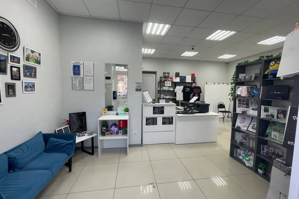 Продаётся помещение своб. назначения, 37 м²