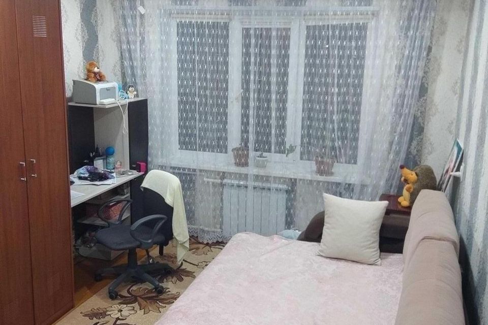 Продаётся 3-комнатная квартира, 58.5 м²