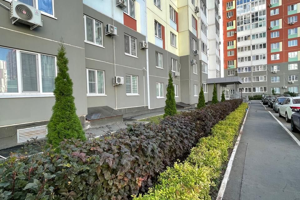 Продаётся 2-комнатная квартира, 58.2 м²