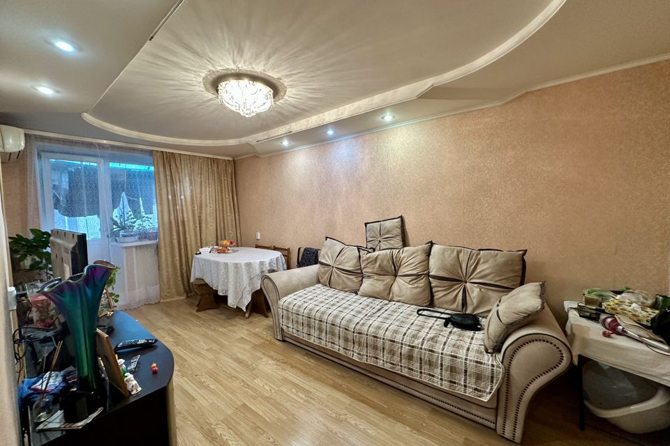 Продаётся 2-комнатная квартира, 44.1 м²