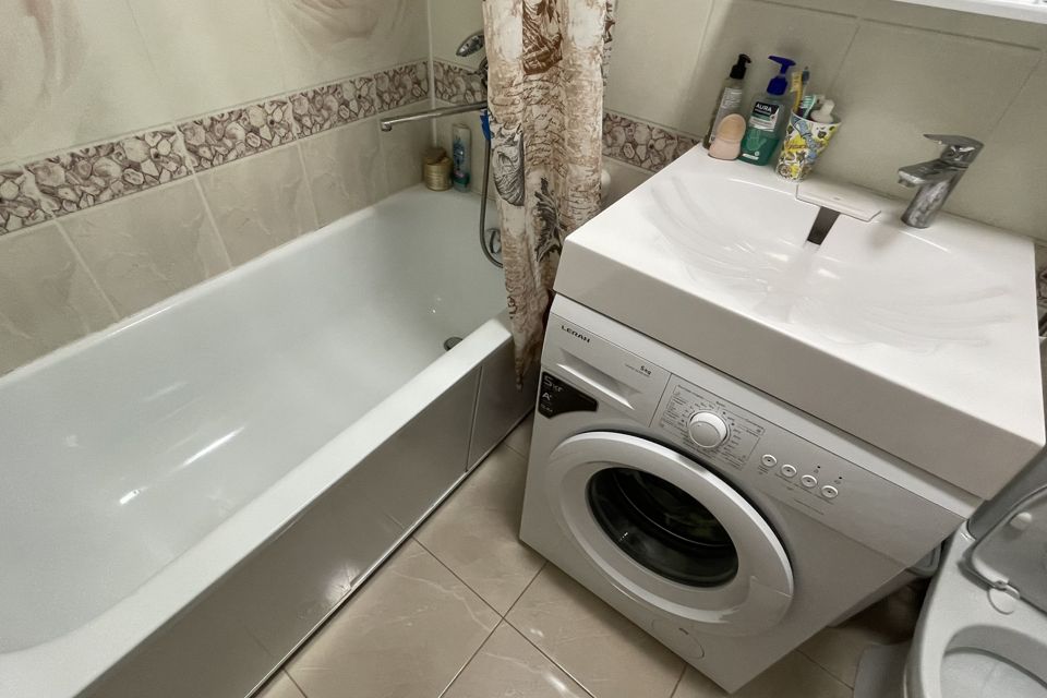 Продаётся 2-комнатная квартира, 45.3 м²