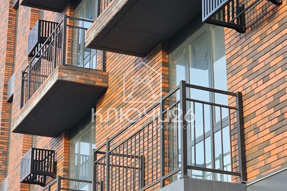 Продаётся 2-комнатная квартира, 64 м²