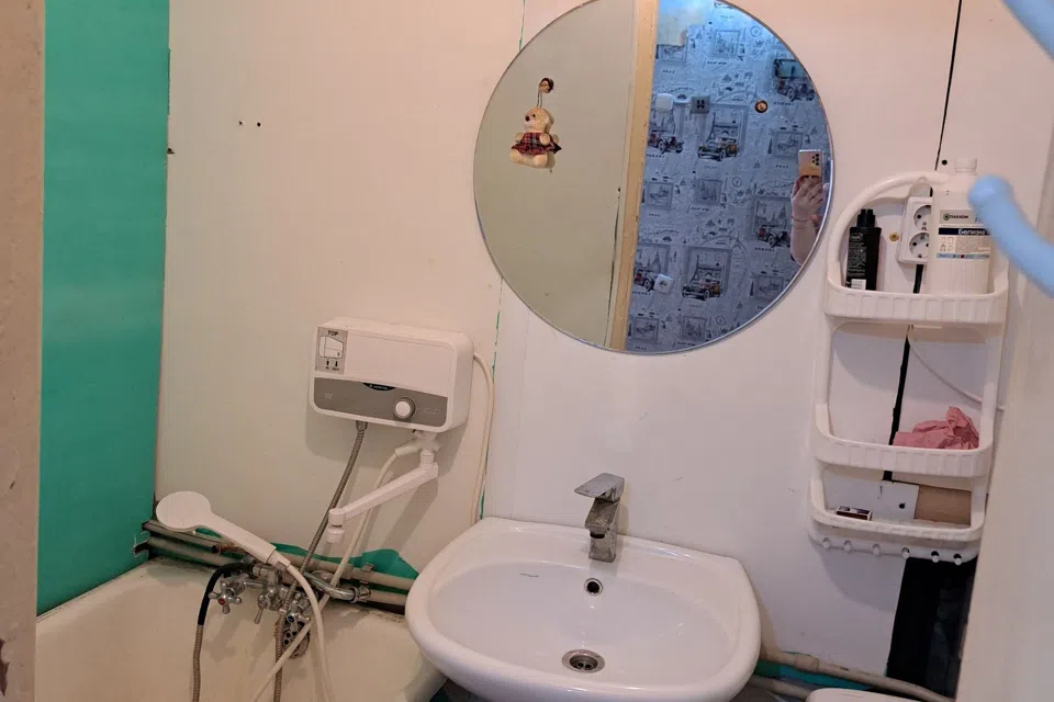 Продаётся 1-комнатная квартира, 21.69 м²