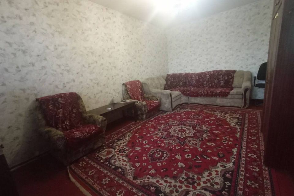 Продаётся 2-комнатная квартира, 56 м²