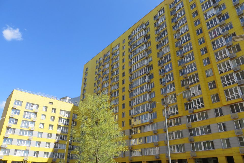 Продаётся 2-комнатная квартира, 50.8 м²