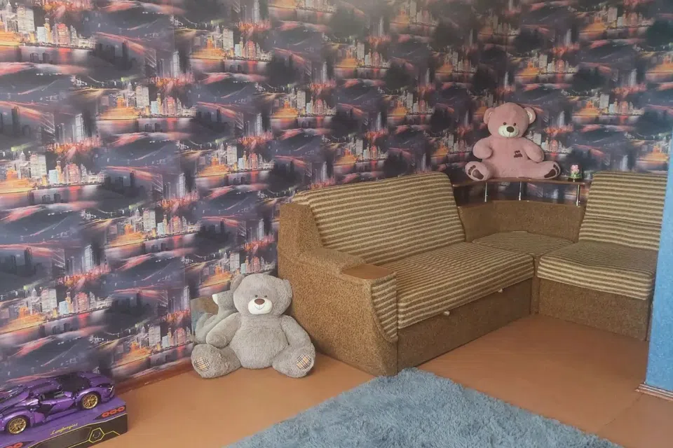 Продаётся 1-комнатная квартира, 37 м²
