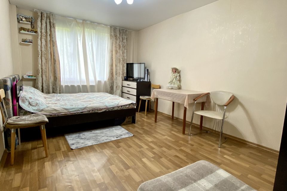 Продаётся 1-комнатная квартира, 29.9 м²