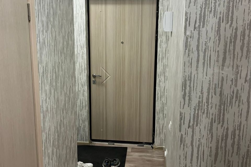 Продаётся 1-комнатная квартира, 45.8 м²