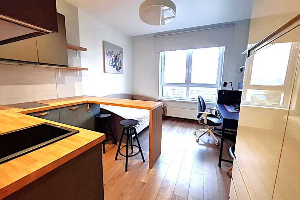 Продаётся студия, 19.5 м²